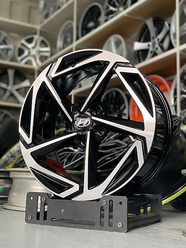 Диски: Литые Диски R 18 RAYS, Комплект, отверстий - 5, Новый — 22