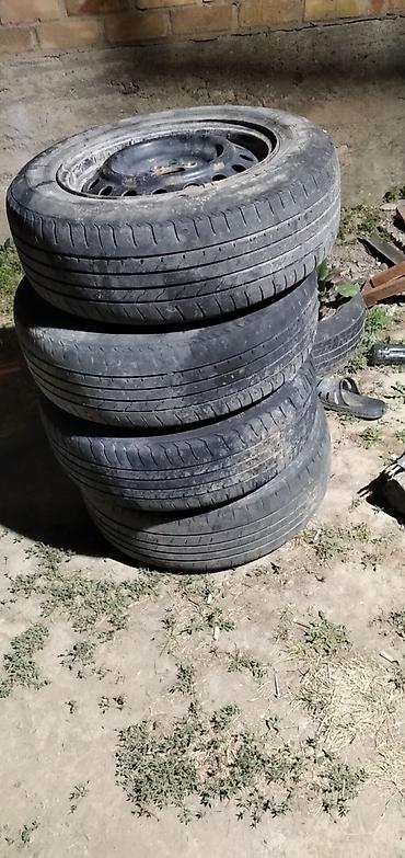 резина 15 с: Комплект автомобильных шин Maxxis на штампованных стальных дисках — 4