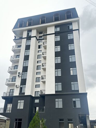 бишкек продажа квартир: 3 комнаты, 118 м², Элитка, 6 этаж, ПСО (под самоотделку)