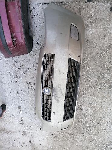prednja kamera za auto: Branik za Fiat Grande Punto - Prednji branik sa maskama i Fiat — 1
