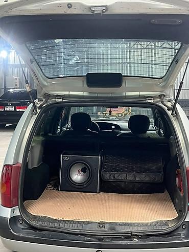 гранат ниссан: Renault Scenic: 2003 г., Механика, Бензин, Универсал — 9