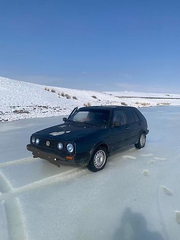 гоьф 3: Volkswagen Golf: 1989 г., 1.8 л, Механика, Бензин, Хэтчбэк — 2
