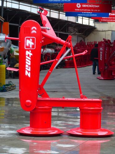 qiymetleri gence traktor zavodu satisi: Tinaz ot biçən 165 2023-ci il istehsalı olan Turkiyə istehsalı ve tam