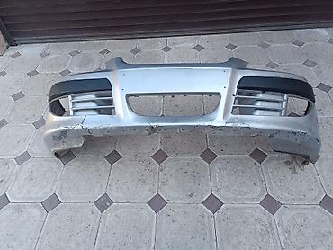 Бампер Mitsubishi, Б/у