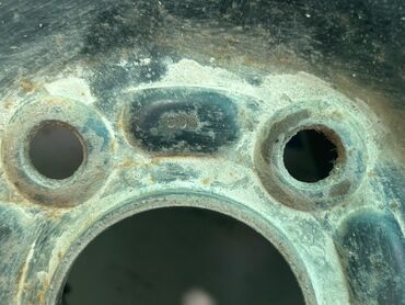 Колеса в сборе: Колеса в сборе R 15, Запаска, Легковые, Железные — 6