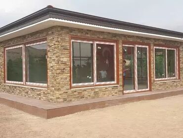 Plastik pəncərələr: Plasdik qaplar 110azn rengli 180azn kvadrati agin 65azn rengli 85azn — 8