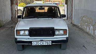 turbo az matasklet: VAZ (LADA) 2107: 1.6 l | 1992 il 270458 km Sedan — 1