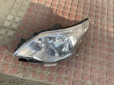 Boşqablar: Komplekt, Yaxın və uzaq vuran işıqlar Chevrolet, 2023 il, Orijinal, İşlənmiş