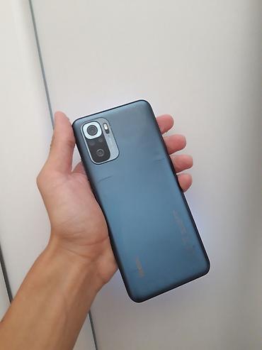 Redmi, Redmi Note 10S, Б/у, 128 ГБ, цвет - Серебристый, 2 SIM