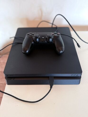 сколько стоит playstation 4: Məhsul: Sony PlayStation 4 Slim1 TB oyun konsolu. 6.72 sistemledi