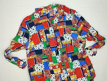 patchwork: Ulla Popken, Koszula damska, rozmiar 5XL — 1
