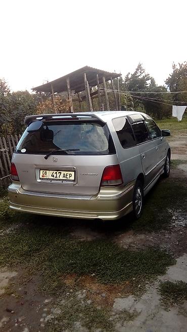japan cargo: Honda Odyssey: 1999 г., 2.3 л, Автомат, Бензин, Минивэн — 6