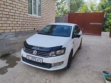полироль авто: Volkswagen Polo: 2020 г., 1.6 л, Автомат, Бензин, Седан — 2