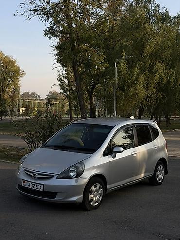 авто в киргизии цены: Honda Fit: 2003 г., 1.3 л, Автомат, Бензин, Хэтчбэк — 8