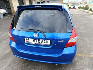 Honda: Honda Fit: 2003 г., 1.5 л, Вариатор, Бензин, Седан