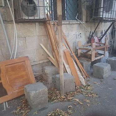 balta: Taxta otaq qapıları və aksesuarları - Material: keyfiyyətli ağac — 2