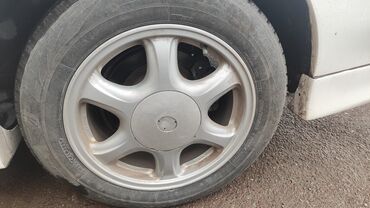 Диски: Литые Диски R 16 Toyota, Комплект, отверстий - 5 — 7