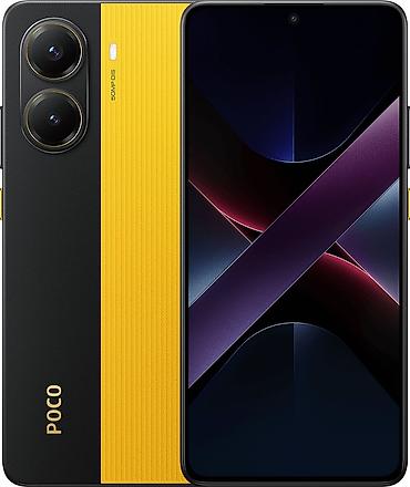poco x4 pro: Poco X7 Pro, 512 GB, rəng - Sarı, Barmaq izi, Face ID, Sənədlərlə — 1