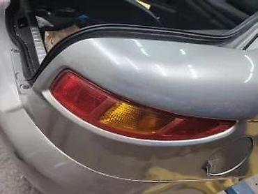 gitovanje auta: Alfa Romeo GT kompletan auto u delovima kod boje 651. Alfa Romeo GT — 3