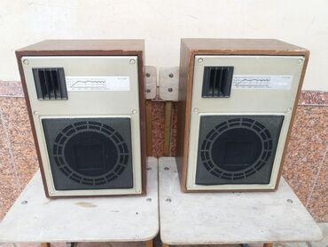 Dinamiklər və kolonkalar: Mayak akustika qenişzolağlı dinamiklər mükəmməl səslənməsi var ünvan -da lalafo.az — 3 Dinamiklər və kolonkalar: Mayak akustika qenişzolağlı dinamiklər mükəmməl səslənməsi var ünvan — 3