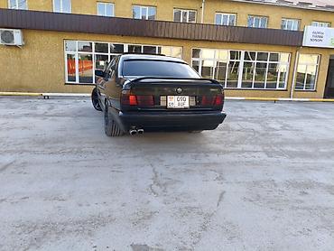 редуктор е34: BMW 5 series: 1994 г., Седан — 2