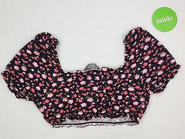 sweter crop top: Primark, Top damski, rozmiar L — 3