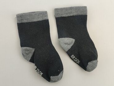 skarpeta na haluksy: Socks, 16–18, condition - Good