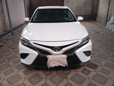 шины на камри: Toyota Camry: 2019 г., 2.5 л, Автомат, Бензин, Седан
