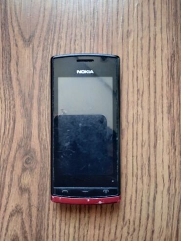 мониторы asus: Nokia 500, Колдонулган, түсү - Кара