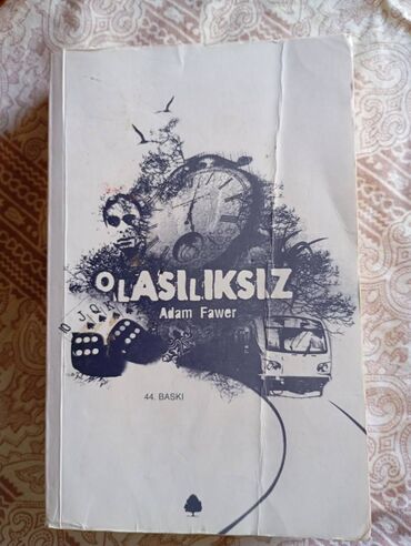 işlənmiş qaçış aparatı: Təcili pul lazım olduğu üçün 2 ədəd kitab satıram Jose Rodrigues dos