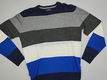 pull and bear aplikacja: Terranova, Sweter dla mężczyzn, rozmiar L — 1