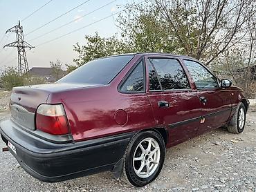 тез арада: Daewoo Nexia: 2005 г., 1.5 л, Кол менен иштөөчү, Бензин, Седан — 9