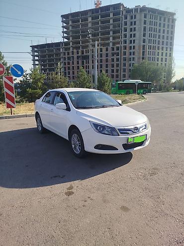 sm 5: Сдаëтся машина в аренду. Электрическая. BYD E5 автоунаасы узак — 1