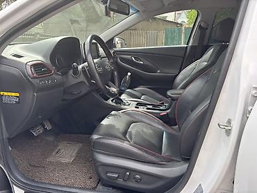 хюндай ай 30: Hyundai i30: 2018 г., 1.4 л, Робот, Бензин, Хэтчбэк — 8