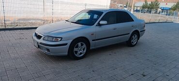 Mazda: Mazda 626: 1998 г., 2 л, Механика, Газ, Седан