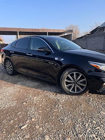 Kia: Kia Optima: 2019 г., 2.4 л, Автомат, Бензин, Седан — 3