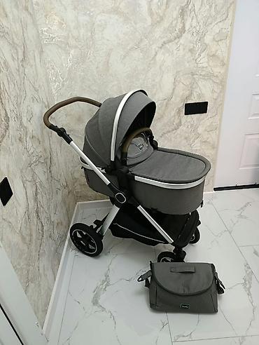 Kidilo kalyaska 95 AZN Evdə istifade olunub. Uzanma oturma rejimi var lalafo.az -da Kidilo kalyaska 95 AZN Evdə istifade olunub. Uzanma oturma rejimi var