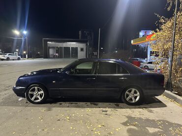 Mercedes-Benz: Mercedes-Benz E-Class: 1996 г., 3.2 л, Автомат, Бензин, Седан — 3