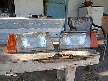 varta: Komplekt, Yaxın və uzaq vuran işıqlar VAZ (LADA), Rusiya, İşlənmiş — 3