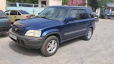 меняю на срв: Honda CR-V: 1998 г., 2 л, Автомат, Бензин, Кроссовер — 1