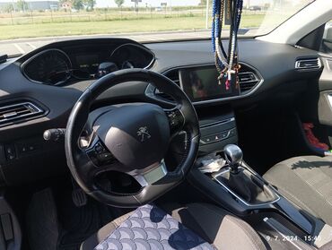Peugeot: Peugeot 308: 1.6 l | 2015 г. 204000 km. Limuzina — 8