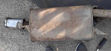 kompresor mini: ZADNJI LONAC AUSPUH ZA VOLVO S40, V40 OD 1996. DO 2005. GOD. | — 7