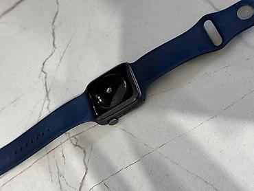 Apple Watch: Apple Watch SE1 44MM
32gb
95%
В комплекте зарядка — 3