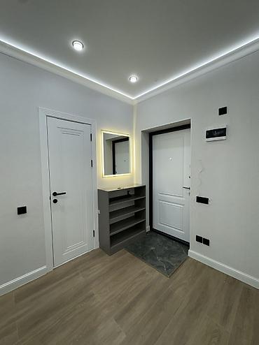 Продажа квартир: 1 комната, 33 м², Элитка, 6 этаж, Дизайнерский ремонт — 9