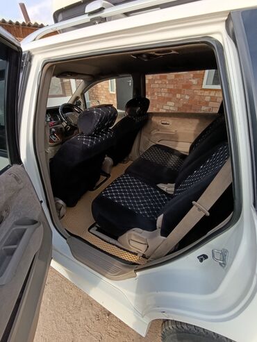 Honda: Honda Odyssey: 2000 г., 2.3 л, Типтроник, Бензин, Минивэн — 9