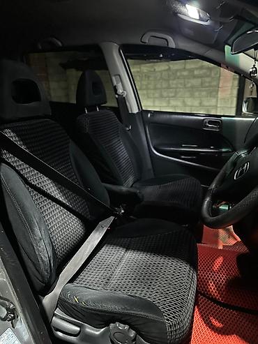 Honda: Honda Stream: 2002 г., 2 л, Типтроник, Бензин, Минивэн at lalafo.kg — 9 Honda: Honda Stream: 2002 г., 2 л, Типтроник, Бензин, Минивэн — 9