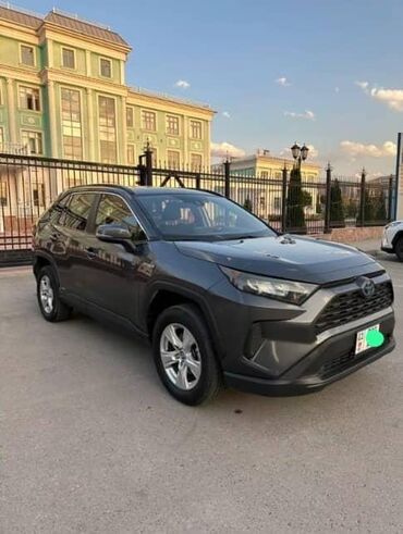 тойота миневен: Toyota RAV4: 2020 г., 2.5 л, Типтроник, Гибрид, Кроссовер