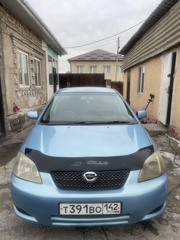 Toyota: Toyota Corolla: 2003 г., 1.8 л, Автомат, Бензин, Хэтчбэк