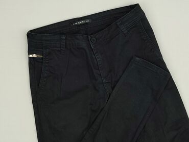 M.Sara, Material trousers for women, size S (EU 36)