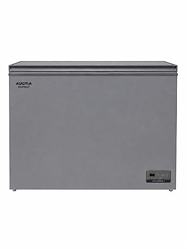агрегат морозильной камеры: Морозильный ларь AUCMA BD-302WD NO FROST — современный и экономичный — 1